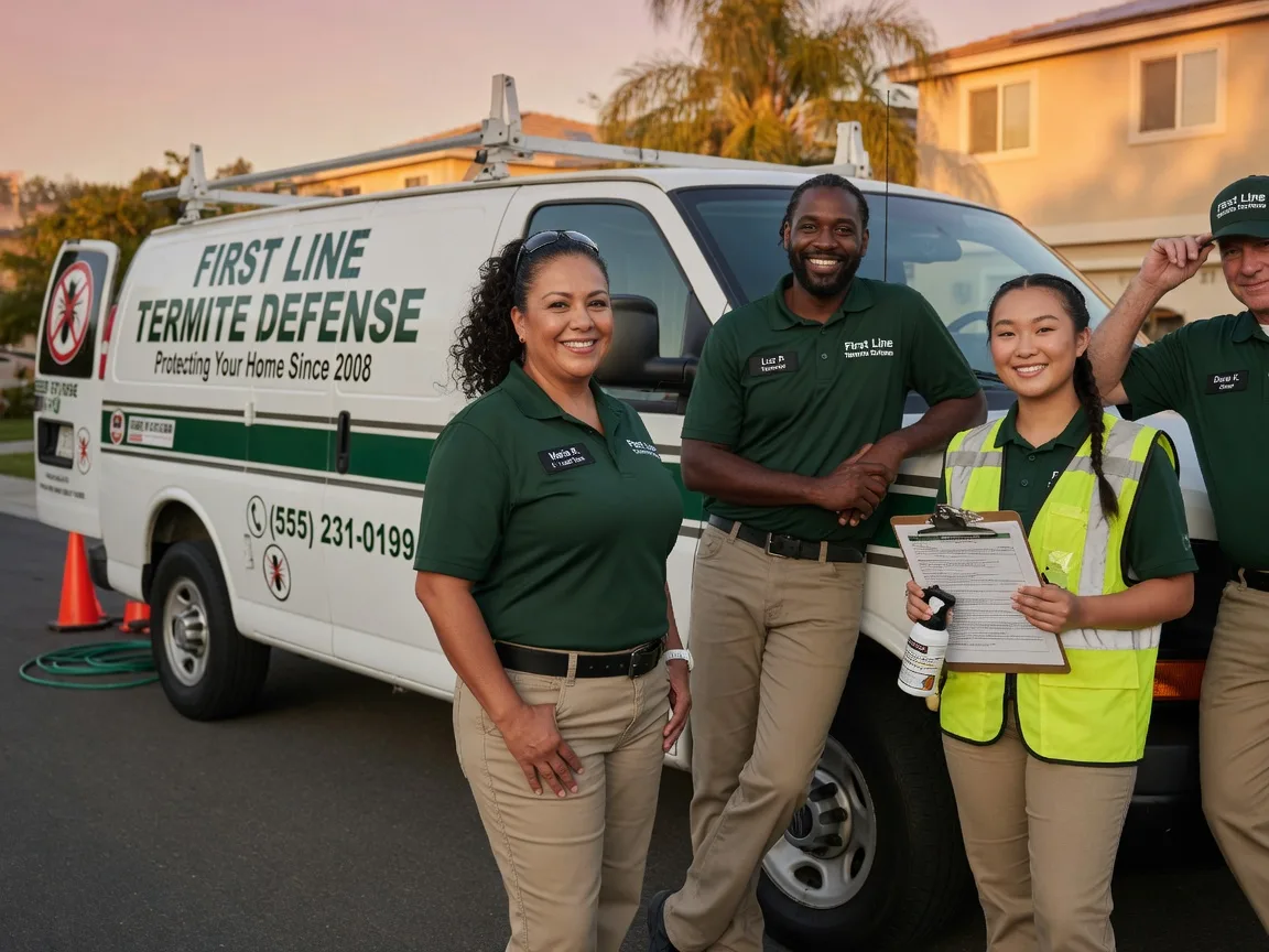 Termite Treatment company in Scurry, TX